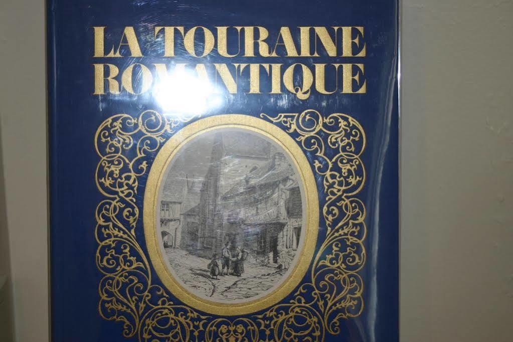 La Touraine Romantique Tours Exteriör bild