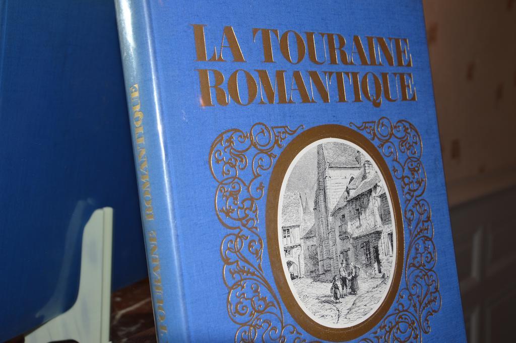 La Touraine Romantique Tours Exteriör bild